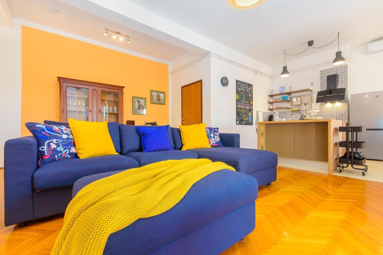 Apartment Macan, Beautiful Green Oasis พูลา ภายนอก รูปภาพ