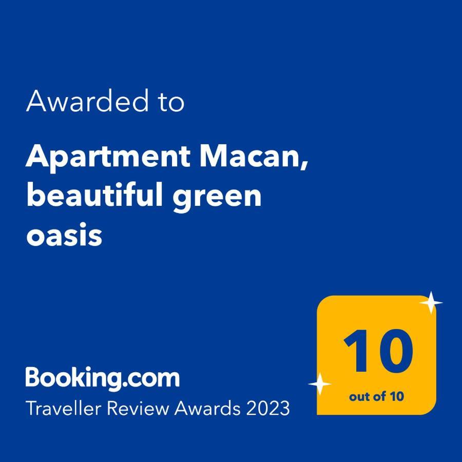 Apartment Macan, Beautiful Green Oasis พูลา ภายนอก รูปภาพ